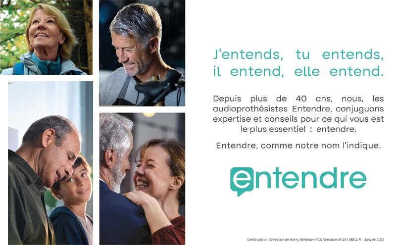 J’entends, tu entends, il entend, elle entend J’entends, tu entends, il entend, elle entend