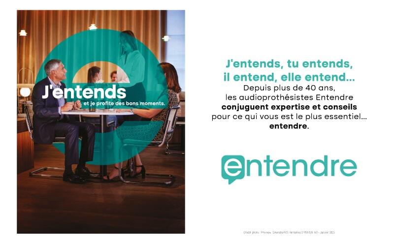 J’entends J’entends